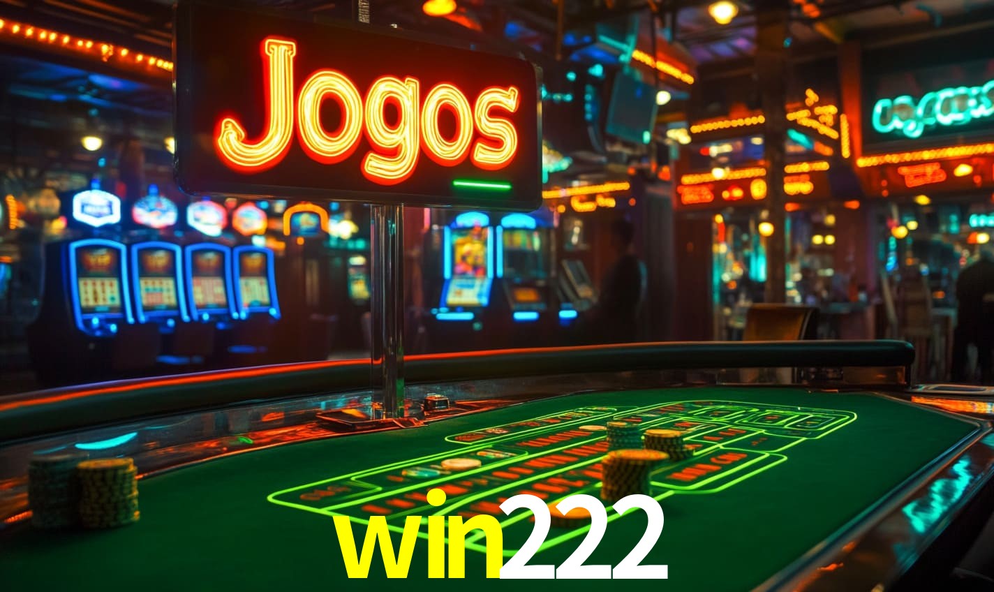 Live Casino win222